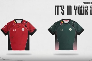 G2发布2026赛季新队服：这种感觉你懂的 请你来做最懂兔宝的人