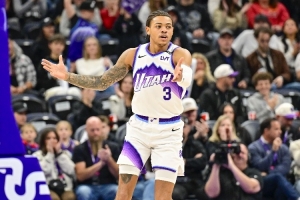 离大谱！基昂特·乔治对阵火箭梦游得零分 8个失误一个比一个无脑