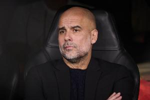 两分钟的赛前新闻发布会！瓜帅：罗德里暂时还没法登场