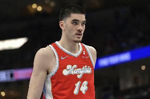 予取予求！埃迪半场9中7拿到14分9板3帽 正负值+11