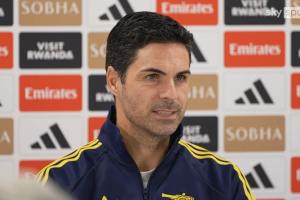 阿尔特塔：我不知道有哪支球队不喜欢通过定位球进球