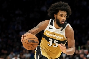 赢球功臣！巴格利全场16投11中 得到22分9板1助0失误