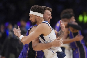 BR交易构想：三球联手弗拉格 克莱加福德前往湖人 黄蜂得到八村等