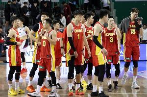 马健：男篮再次惨败 别埋怨球员因为他们决定不了谁能入选国家队