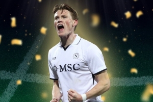 实至名归！麦克托米奈当选AIC上赛季最佳球员