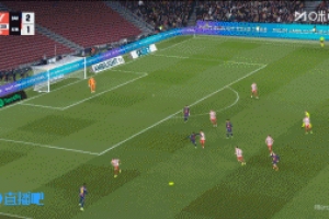 杀死比赛！费兰补时阶段破门，巴萨3-1领先马竞