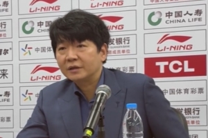 邱彪：陈林坚到来对我们阵容可塑性增加很多 他的投篮能拉开空间