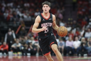 追梦：上赛季过后人们认为谢泼德是水货 而他现在能赢球了