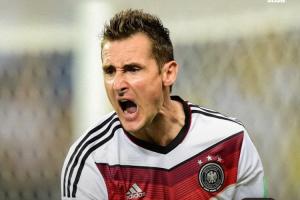 梅姆冲击？世界杯历史射手榜：克洛泽16球第1 梅西13球姆巴佩12球