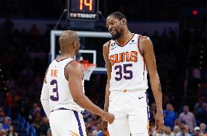 魔兽晒此前保罗“和KD没夺冠就来中国台湾打球”言论：这是你说的