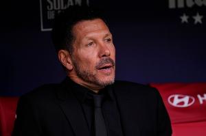 西蒙尼第41次带领马竞出战巴萨，队史最多