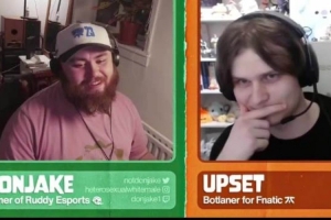 Upset向媒体透露：当年我有一个加入IG的机会 但是我自己错过了！