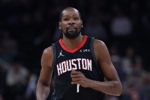 这么打太轻松！杜兰特16中9得24分3板1帽 8助攻创个人赛季新高