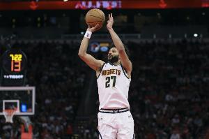 仅次于约基奇！穆雷生涯第3次砍50+ 超安东尼等人成掘金队史第二