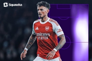 强悍！本·怀特本场10成功对抗、6解围+6抢断均为全队最多