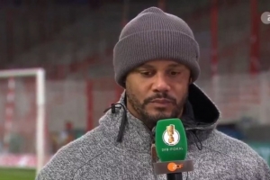 孔帕尼：不认为凯恩的动作应该判点球 希望能回柏林来踢决赛