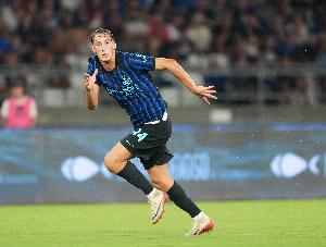 埃斯波西托本赛季四项赛事都有进球，国米队内首人