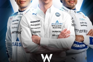 威廉姆斯车队锁定本赛季F1车队积分榜第五名，自2017年以来最高