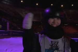 北青：刘梦婷背靠背杀入大跳台世界杯决赛，将向奖牌发起冲击