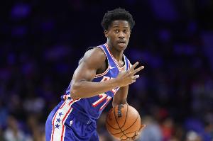 76人12胜9负上升至东部第七 骑士掉至东部第八