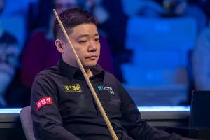 丁俊晖：唐纳森最后三局表现出色 我需要在比赛中调整自己的心态