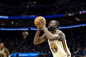 塞翁失马！贾斯汀·爱德华兹大帽 斯潘塞拿板分外线追梦空位三分