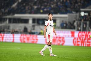 里奇：米兰是世界最佳球队之一 我近期出场有所减少但会努力争取