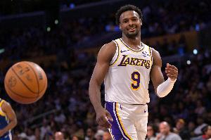 人气很高！凯记：球迷中传出了“我们想看布朗尼”的声音