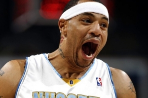 武圣：巅峰期肯扬·马丁单挑能打爆追梦 但他的生涯远不如追梦