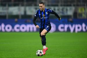 泽林斯基：希望成为全面的球员 想学习姆希塔良的球商