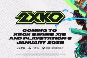 拳头：格斗游戏《2XKO》明年1月底正式发售！相关赛事达20项！