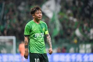 国安生涯第三冠！张稀哲：什么时候拿第四个冠军什么时候退役