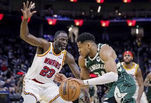 美记：勇士不会交易追梦 若想得到字母哥他们只会送走巴特勒！