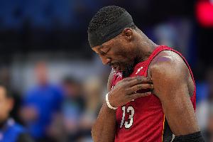 近5战输了4场！阿德巴约：我们必须做好防守 还要加强传球