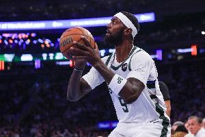 毫无手感！波蒂斯半场6中0仅拿2分 罚球5中2