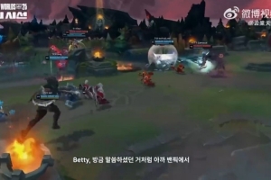 Guma复盘卡莎操作：安蓓萨的大招就直接躲开了，没什么技巧可言