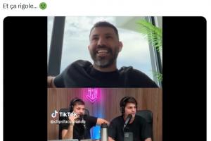 塞内加尔=法国预备队？阿圭罗上播客节目，被法媒指责种族歧视