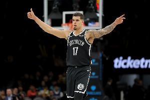 砍下35分！小迈克尔·波特：队友帮了很多 我们进攻节奏也更流畅