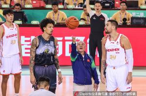 又淘到好外援了？吉林威尔逊12中7拿到20分13板4助1断2帽