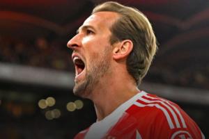 太残暴了…拜仁8分领跑+40净胜球，首循环还没打的4队有3支在保级