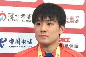 张本智和：我对中国选手并无任何怨言，他们就是实力很强