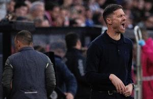 六台：皇马球迷赛后感到愤怒，有球迷称阿隆索还没能力执教皇马