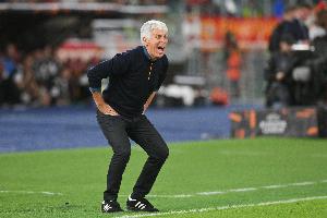 罗马今年首次联赛两连败，自去年12月以来首次连续两场联赛未进球