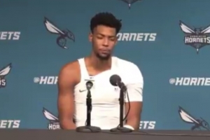 布兰登·米勒：整赛季都会戴着肩部绷带 这额外保护对我很有必要