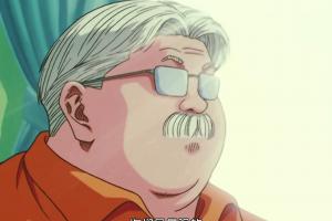 RIP安西教练声优西村知道11月29号去世享年79岁 还曾配音《火影忍者》《头文字D》、