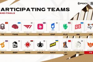 全村的希望！？PUBG全球总决赛中国赛区6支队伍仅17晋级 韩国6进5