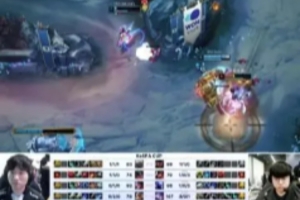 冠军皮肤芸阿娜！HLE官方发布Gumayusi 1V2高光