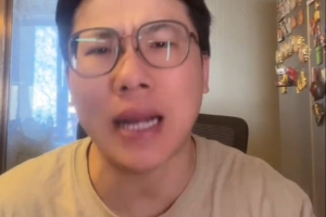 解说：瀚森接下来要做还是继续练级 相信在未来会越打越好