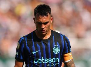 迪卡尼奥：劳塔罗不进球就有批评的空间，哈兰德32场进32球都被说