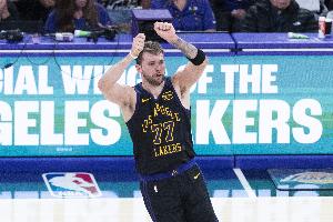 东契奇：我想为女儿们而战 我也想陪伴在她们身边